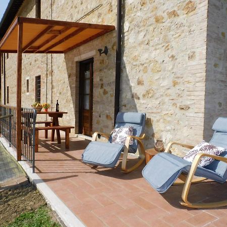 Casa Vacanze Senesi San Gimignano Dış mekan fotoğraf
