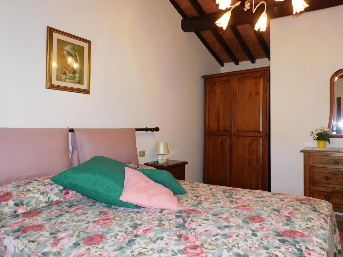 Casa Vacanze Senesi San Gimignano Dış mekan fotoğraf