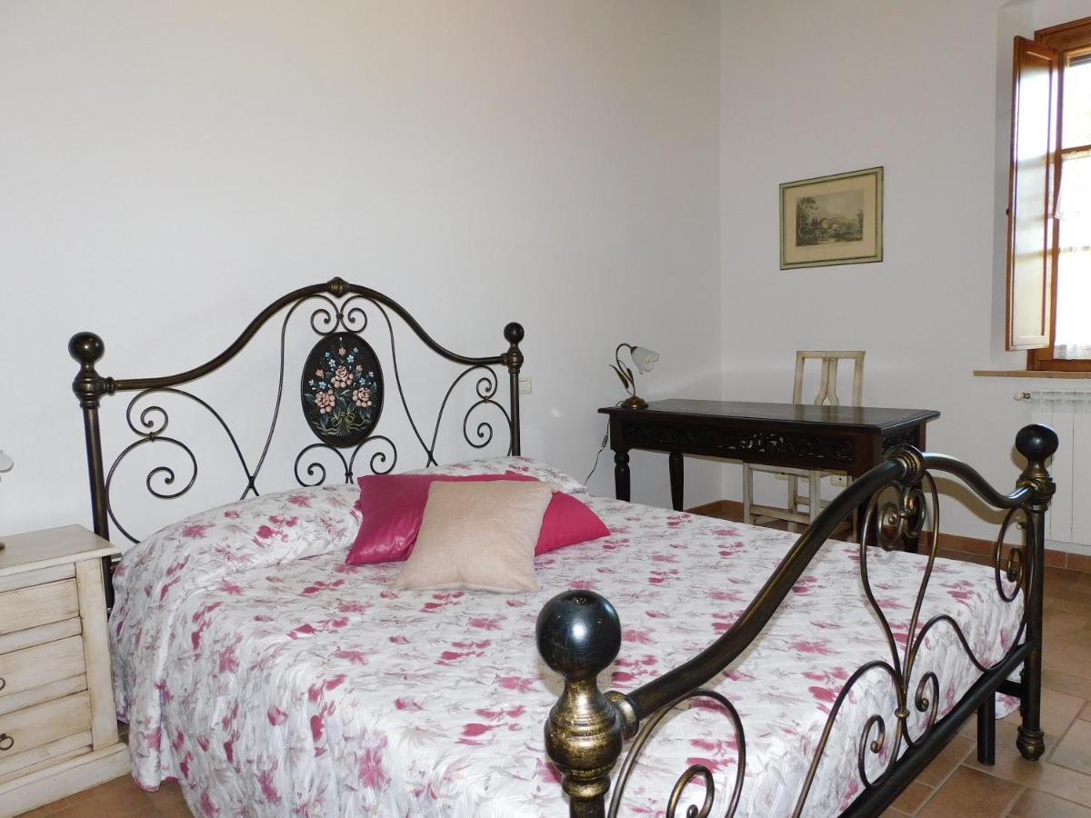 Casa Vacanze Senesi San Gimignano Dış mekan fotoğraf