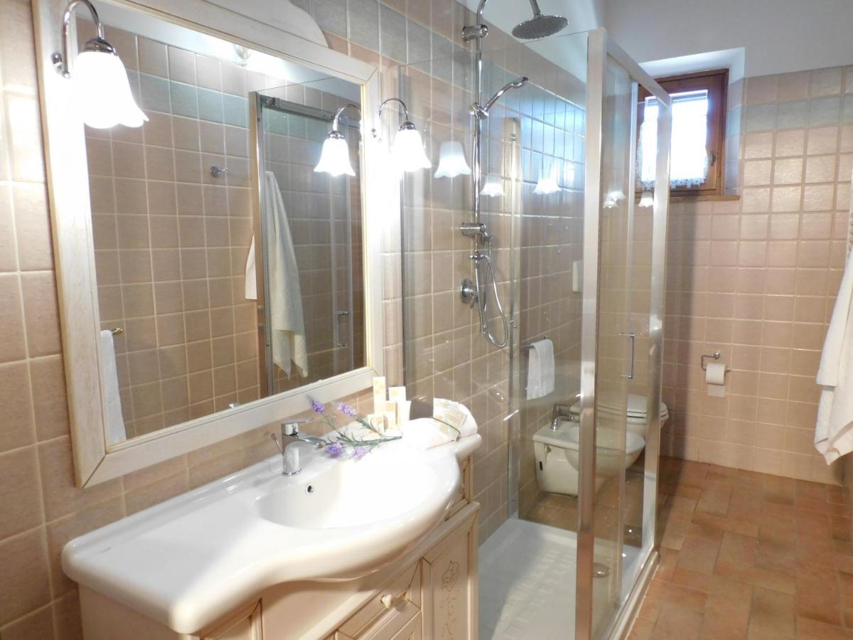 Casa Vacanze Senesi San Gimignano Dış mekan fotoğraf