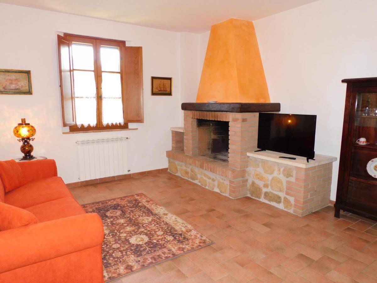 Casa Vacanze Senesi San Gimignano Dış mekan fotoğraf