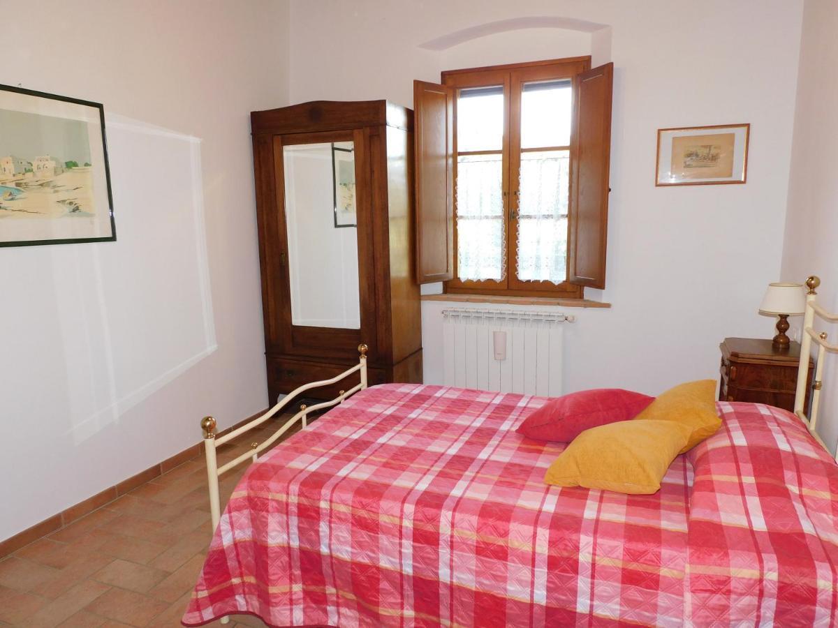 Casa Vacanze Senesi San Gimignano Dış mekan fotoğraf