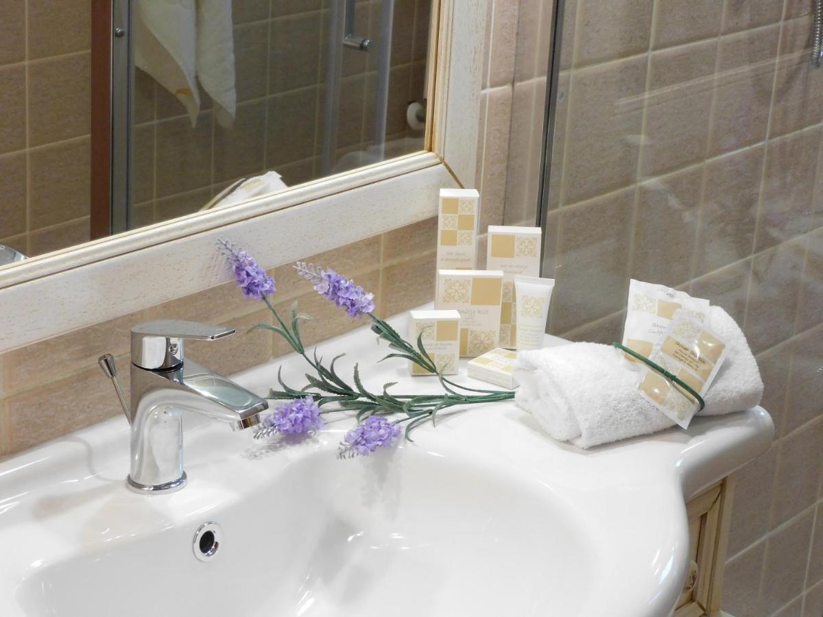 Casa Vacanze Senesi San Gimignano Dış mekan fotoğraf