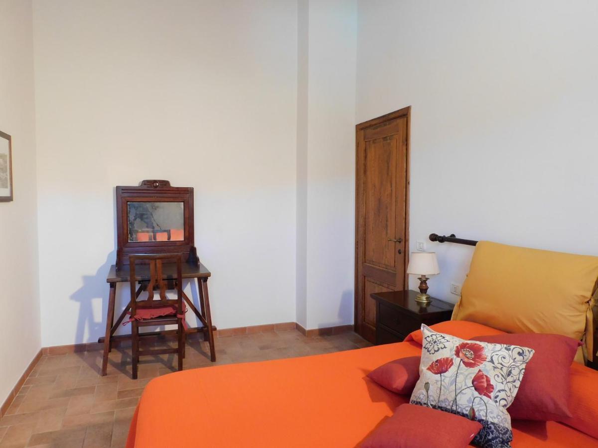 Casa Vacanze Senesi San Gimignano Dış mekan fotoğraf