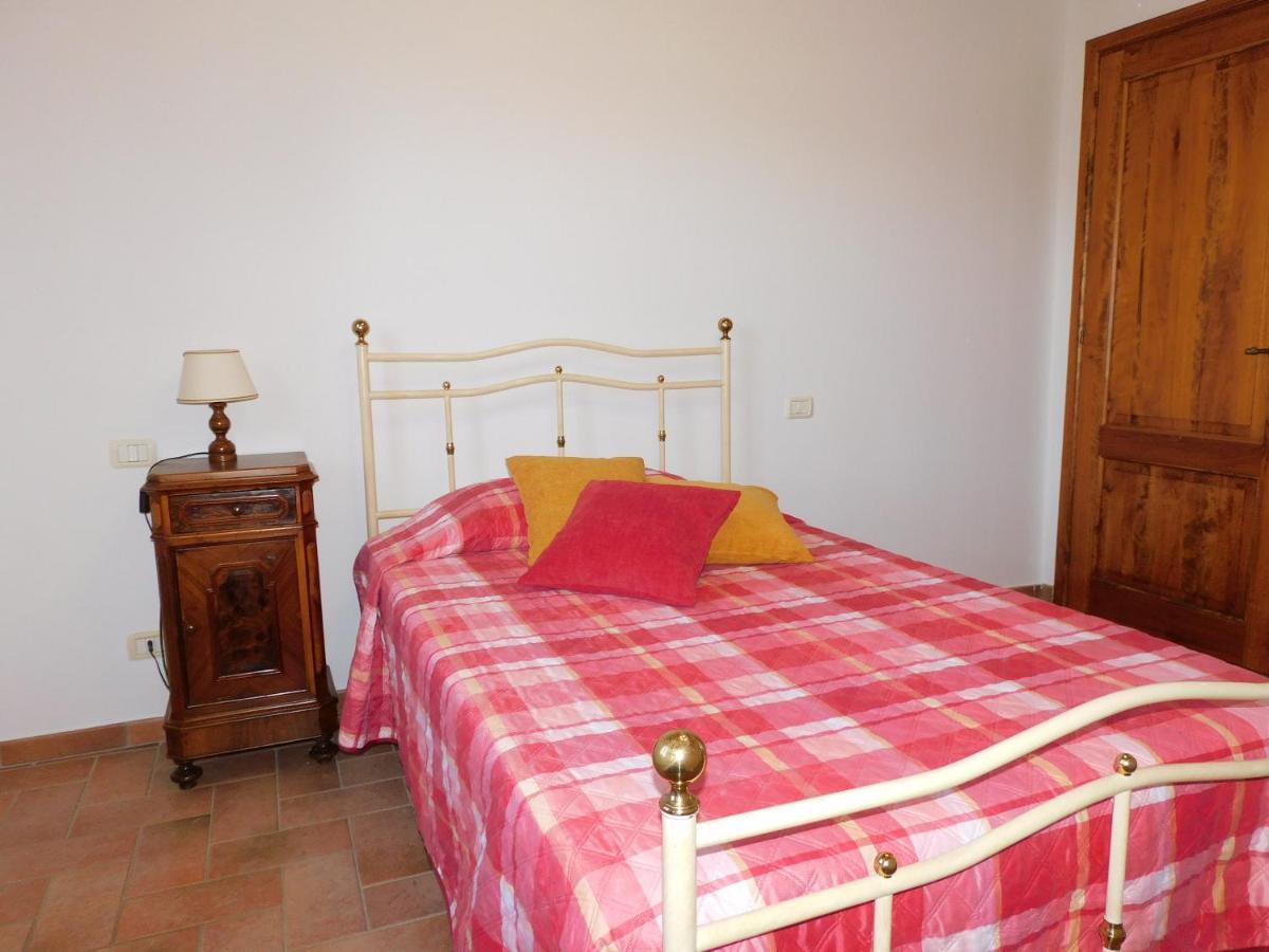 Casa Vacanze Senesi San Gimignano Dış mekan fotoğraf