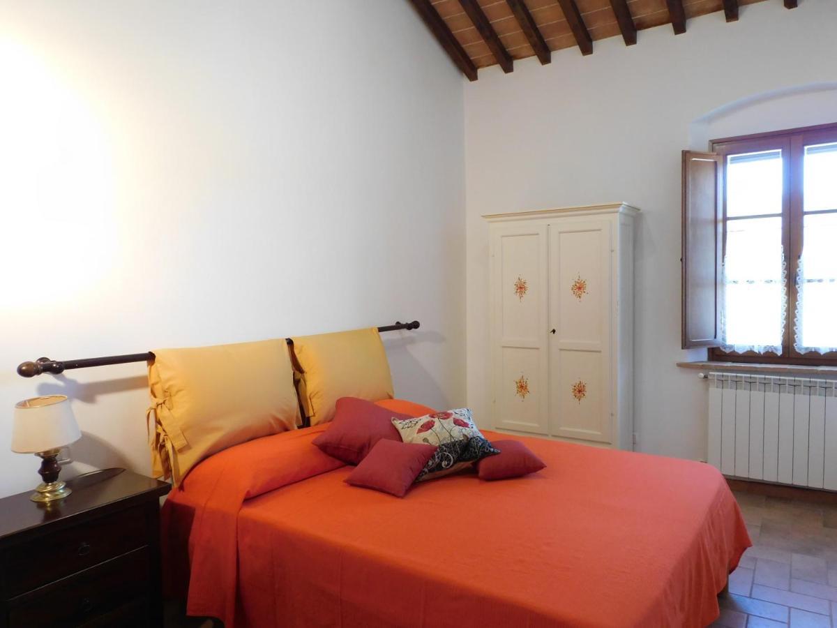 Casa Vacanze Senesi San Gimignano Dış mekan fotoğraf