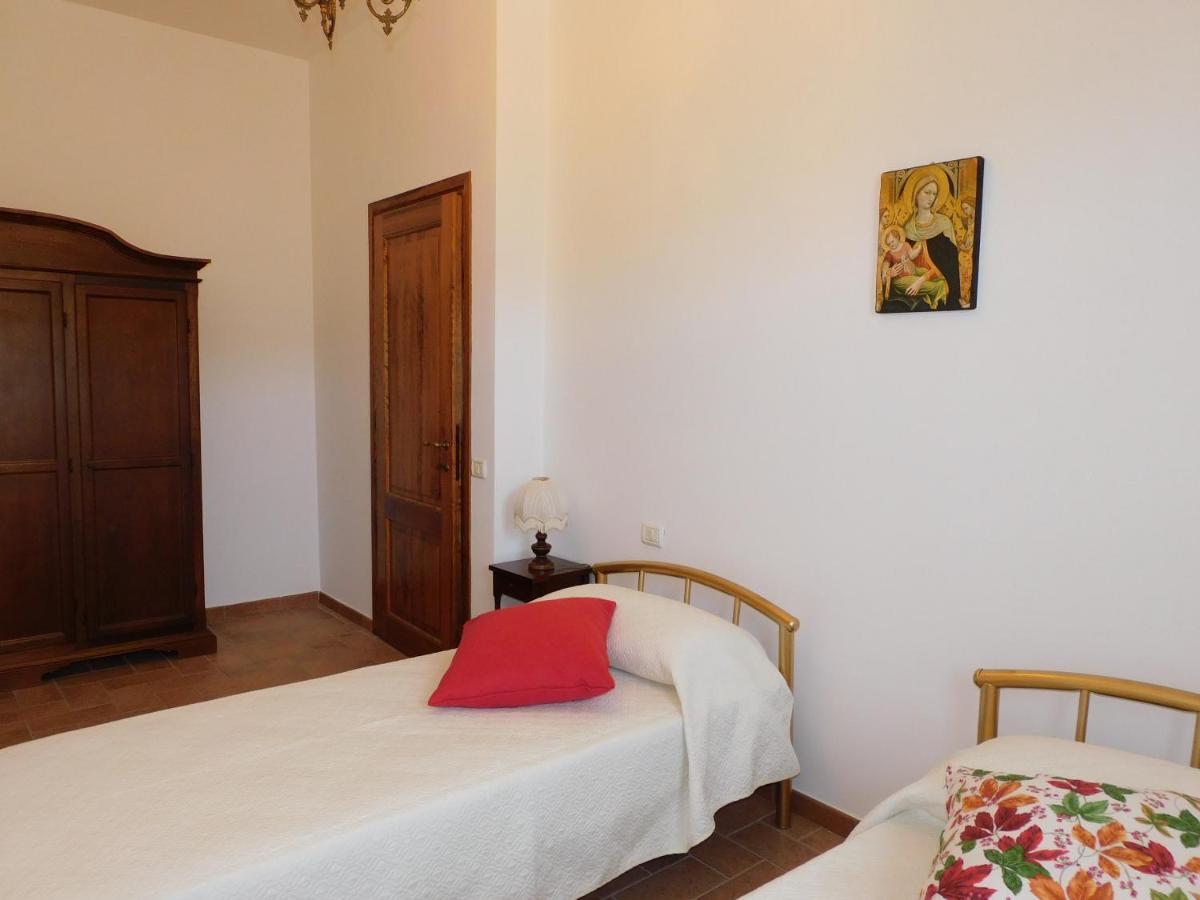 Casa Vacanze Senesi San Gimignano Dış mekan fotoğraf