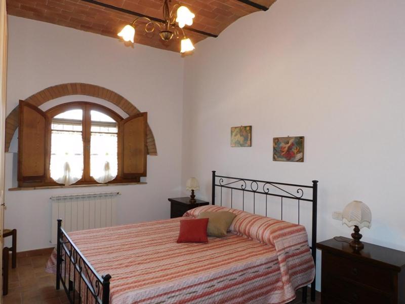 Casa Vacanze Senesi San Gimignano Dış mekan fotoğraf