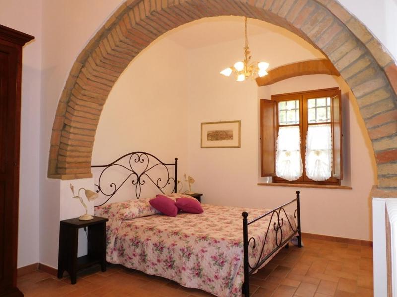 Casa Vacanze Senesi San Gimignano Dış mekan fotoğraf