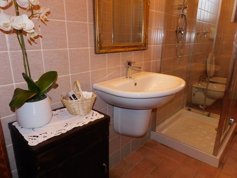 Casa Vacanze Senesi San Gimignano Dış mekan fotoğraf