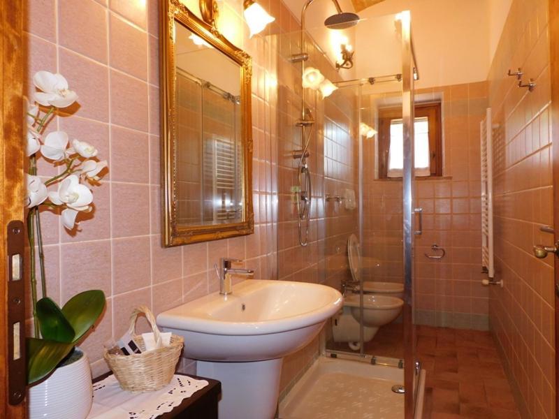 Casa Vacanze Senesi San Gimignano Dış mekan fotoğraf
