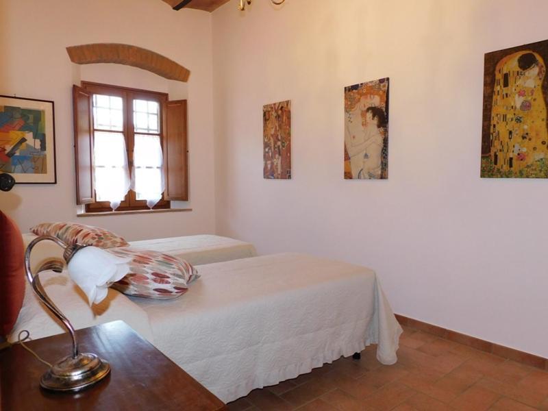 Casa Vacanze Senesi San Gimignano Dış mekan fotoğraf