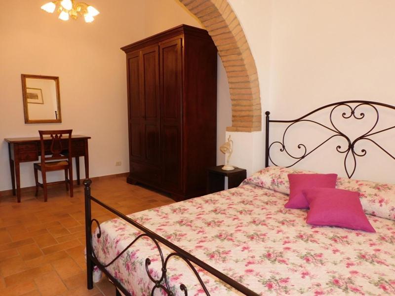 Casa Vacanze Senesi San Gimignano Dış mekan fotoğraf